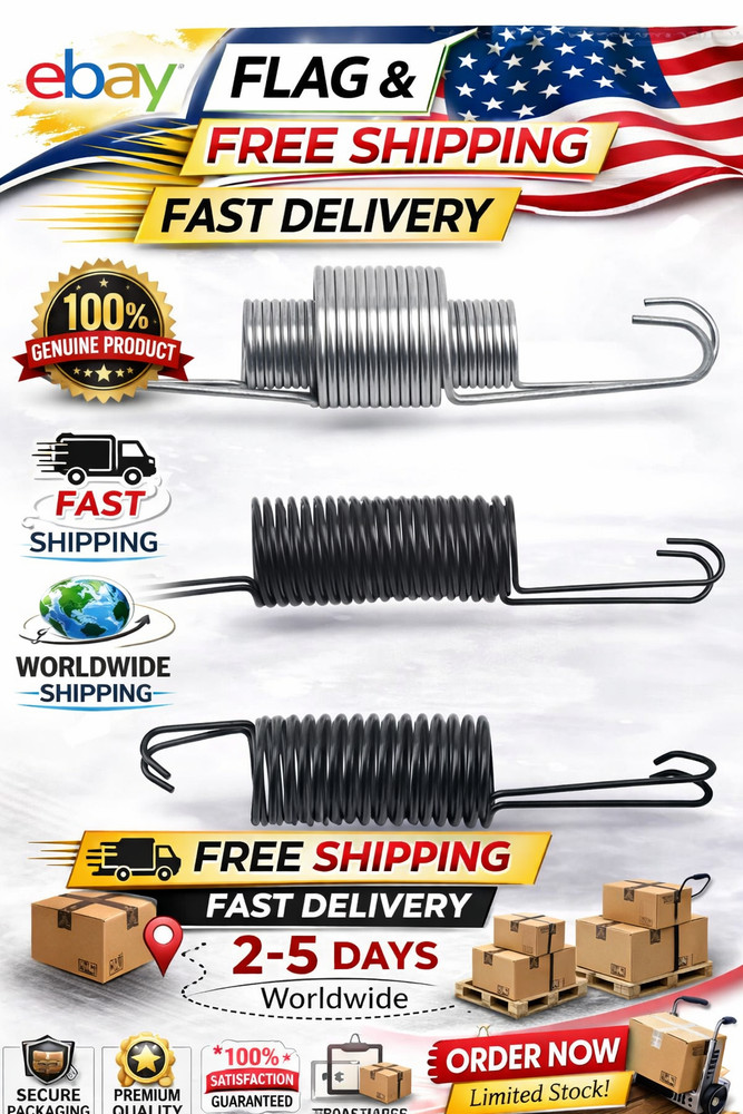Throttle Return Spring Assortment,Universal Carburetor Return Dual Spring