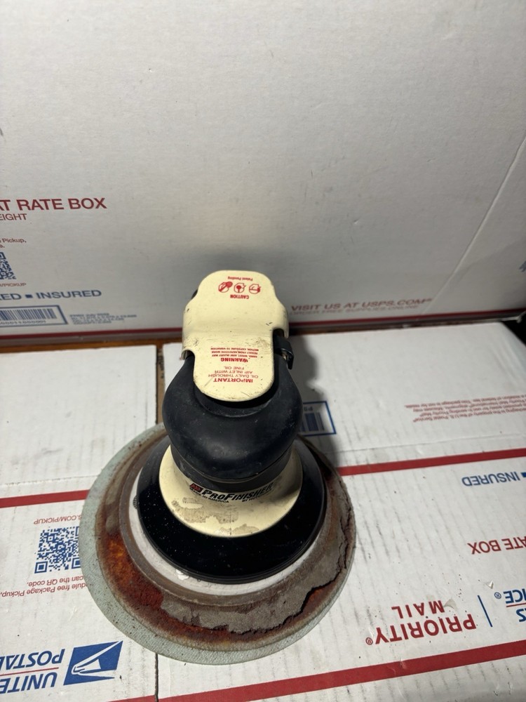 Hutchins Pro Finisher Sander