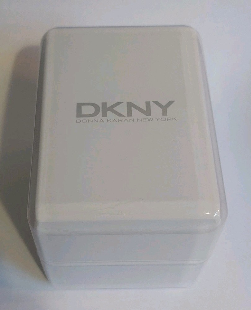 Original DKNY Watch Presentation Box