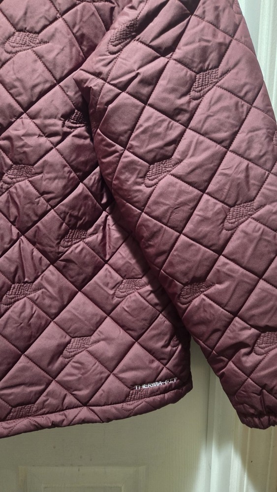 Nike Coaches Quilted Jacket Therma-FIT (Medium)