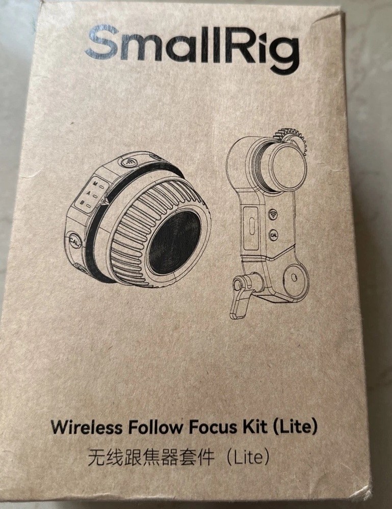 SmallRig Wireless Follow Focus Kit (Lite) 4296B