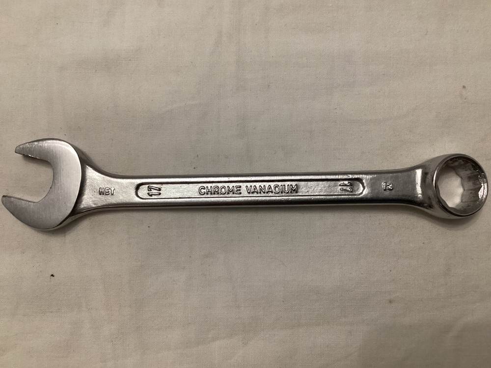 17mm Combination Spanner (Draper) - 300