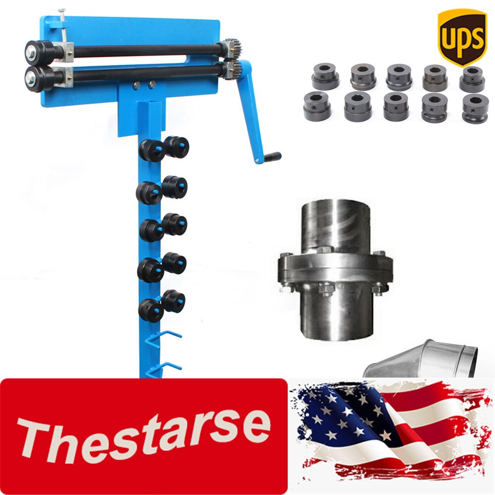 Manual Bead Roller Multifunctional Bending Machine Sheet Metal Bead Roller