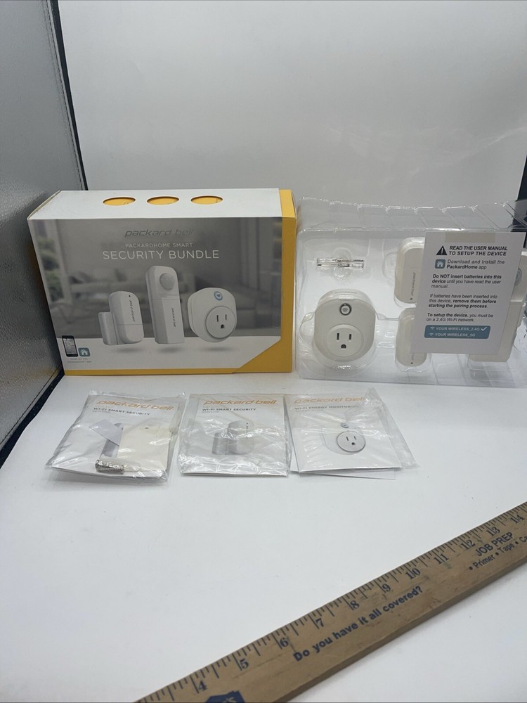 Packard Bell PackardHome Smart Security Bundle