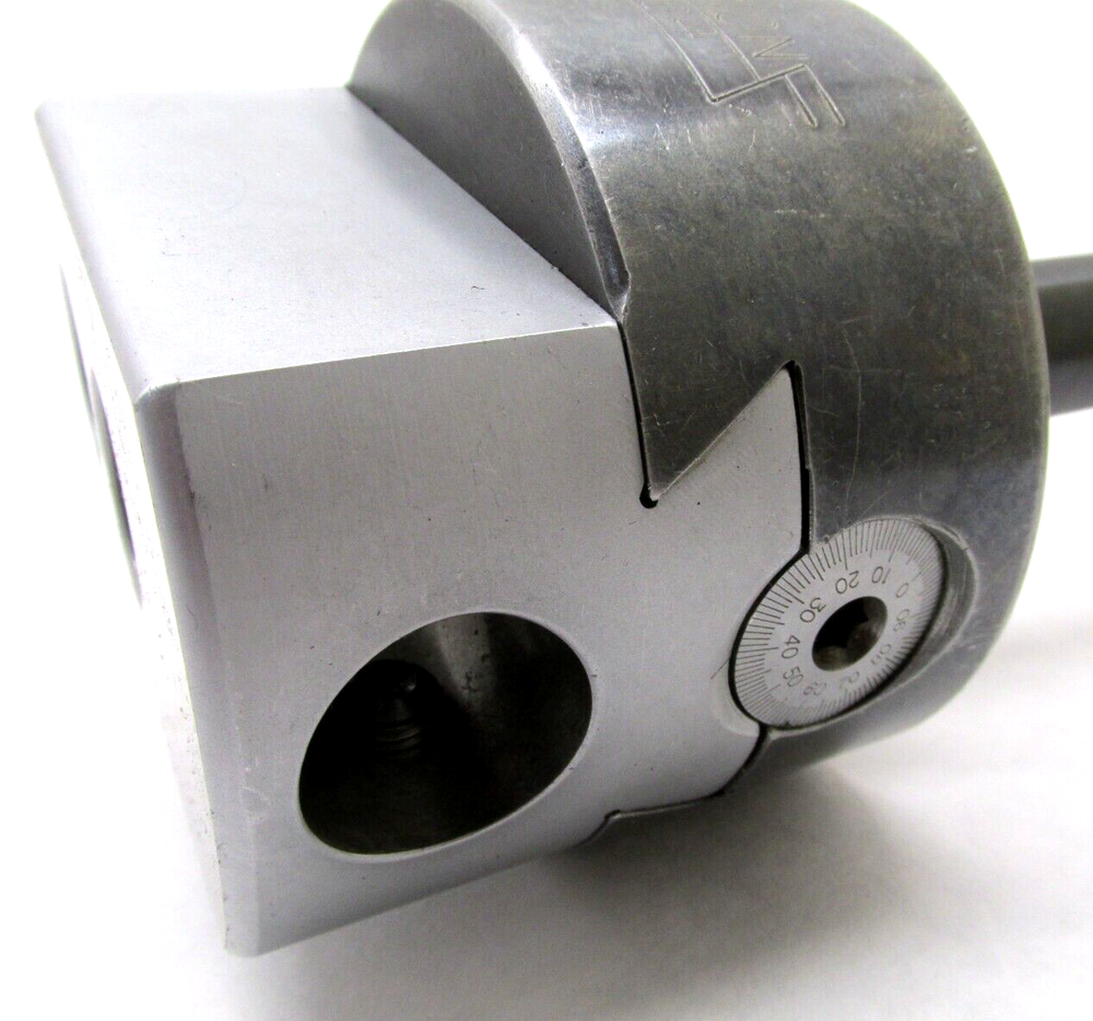 CRITERION 1" BORING HEAD w/ 1" SHANK - #DBL-204