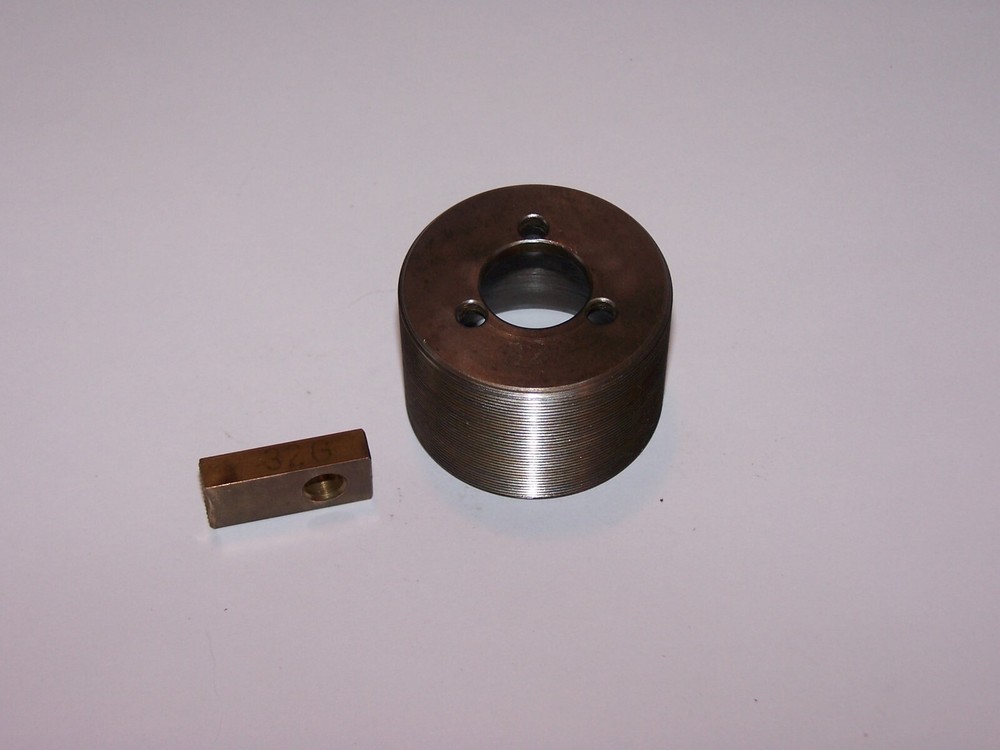 UNIMAT Master Thread Pattern #1271, Size 32 G, fits Threader #1270, Austria,#360