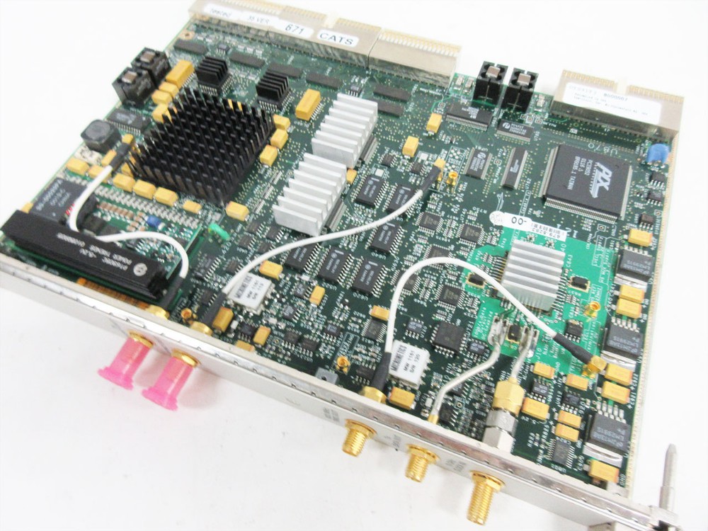 TEKTRONIX OTS91T3 TRANSMITTER MODULE OC192 / STM64 FOR OTS9000