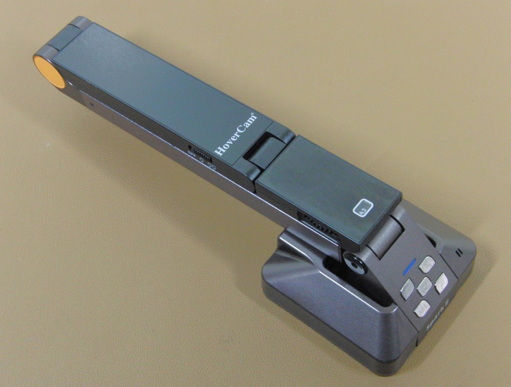 Hovercam Spark II Document Camera ~ USB ~ 8MP