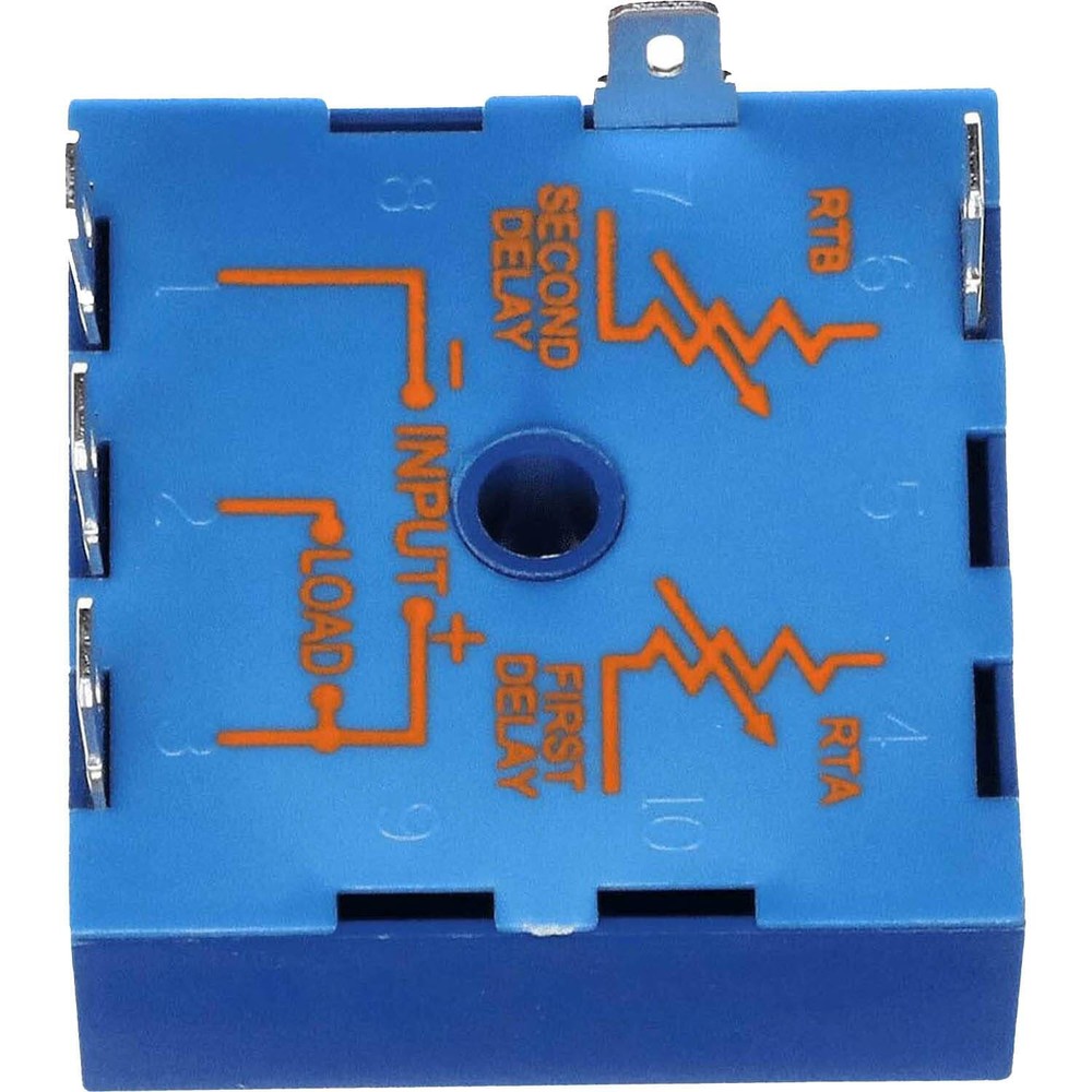 Enviro Auger Timer Control (115v 3 Second): EF-036-AMP