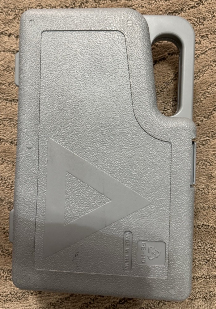 30 Piece Roadside Emergency Kit With Jumper Cables