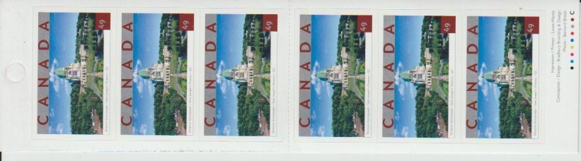 Canada Notebook BK287 (2020) St Joseph's Oratory