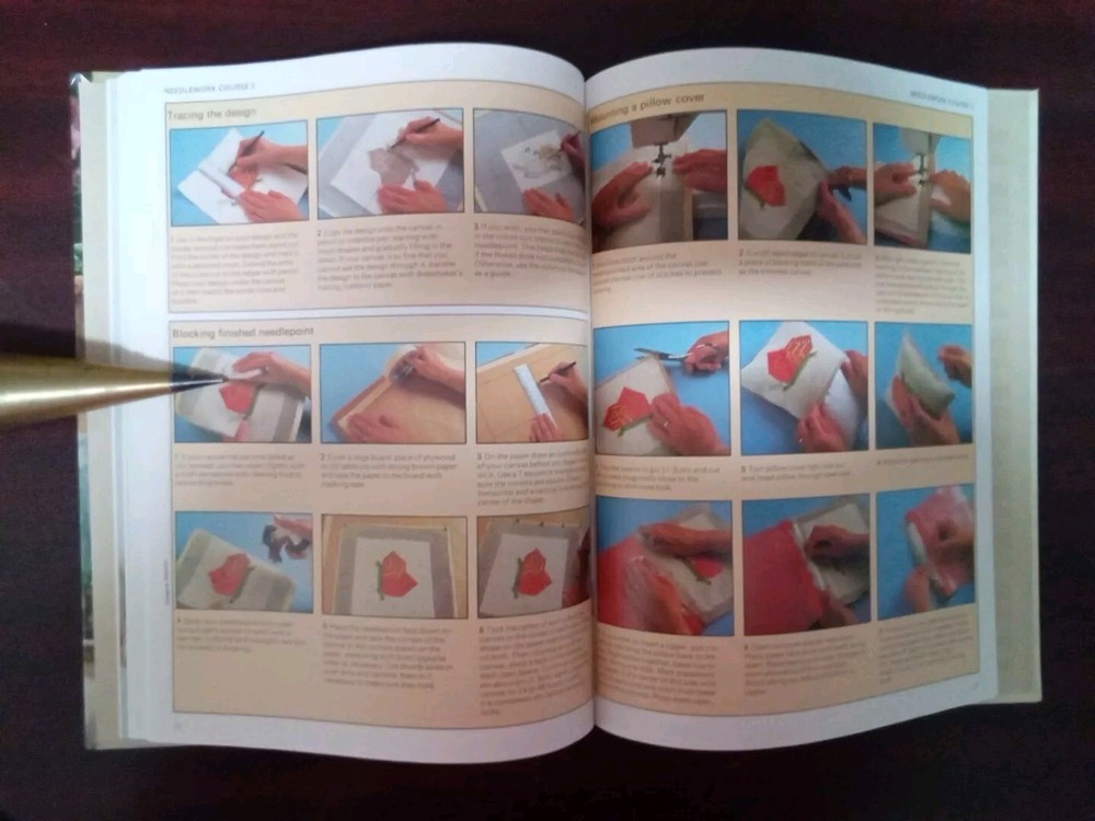 Stitch By Stitch Torstar Books