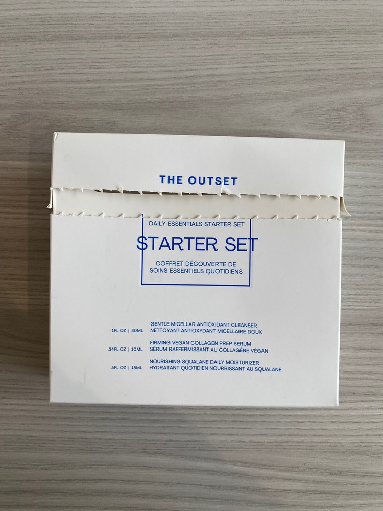 The Outset Daily Essentials Starter Set