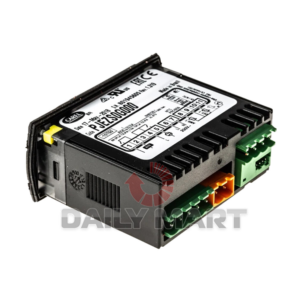 New In Box CAREL PJEZS0G000 Temperature Controller