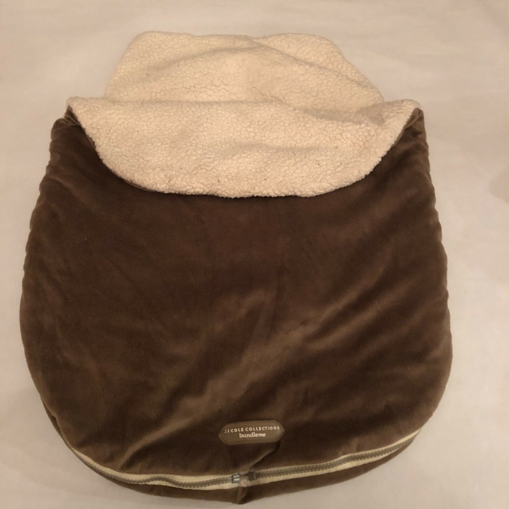Jj Cole collections bundleme  stroller blanket