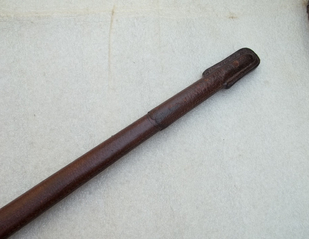 Antique British Military Sword Scabbard