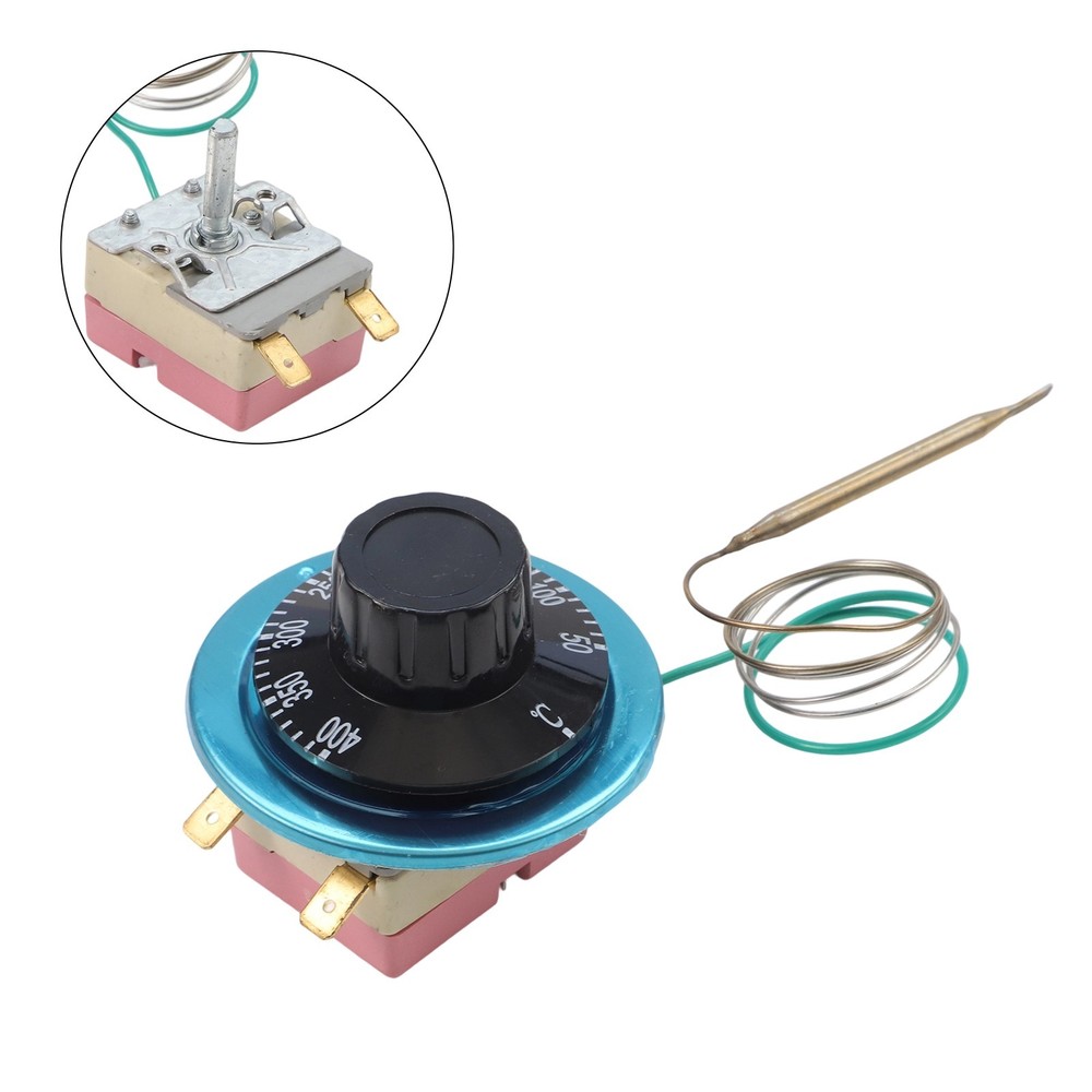 Heavy duty Electric Oven Thermostat Adjustable Temperature Controller Switch