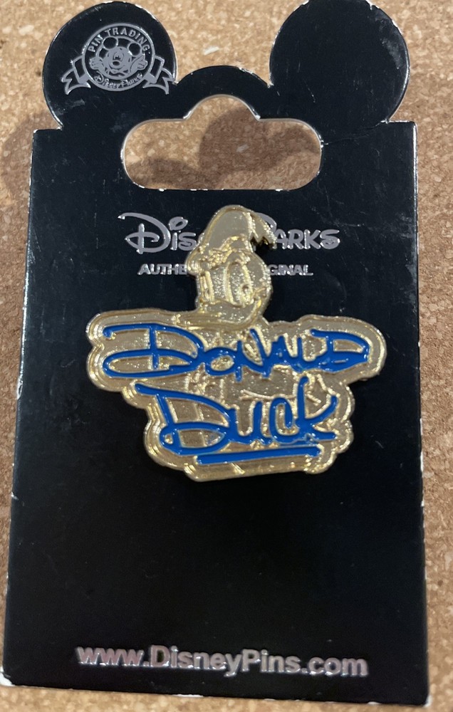 Disney Donald Duck Pin