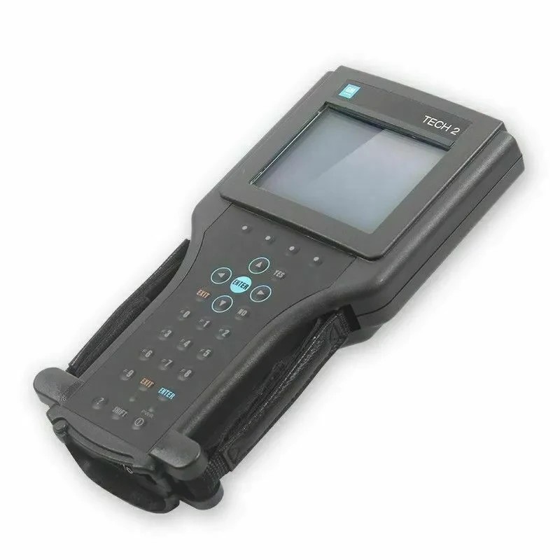 Tech2 scanner + Candi module kit for GM / SAAB with Plastic box, fast shipping