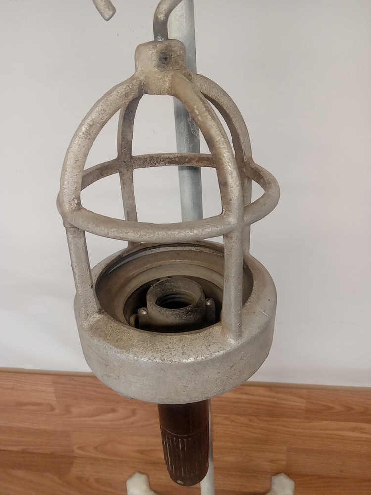 Crouse Hinds EVH106 Explosion Proof Hand Light Model 70