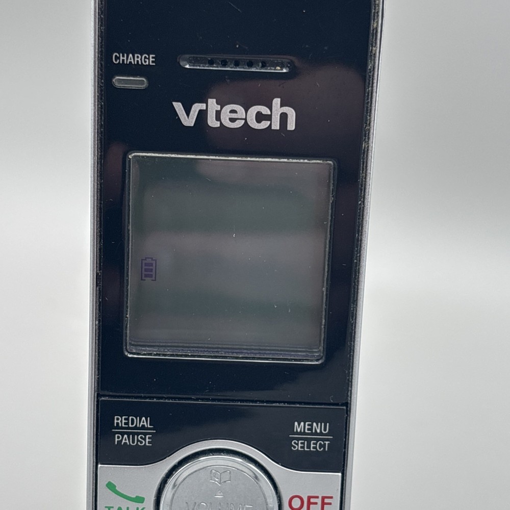 VTech Cordless Phone Full Duplex Speakerphone with Base
