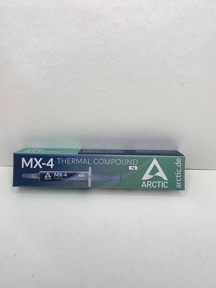 ARCTIC MX-4 Thermal Compound 4g Paste Universal CPU GPU Used