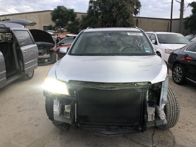 Information Screen Display Screen Dash Mounted Upper Fits 14-16 MDX 887311