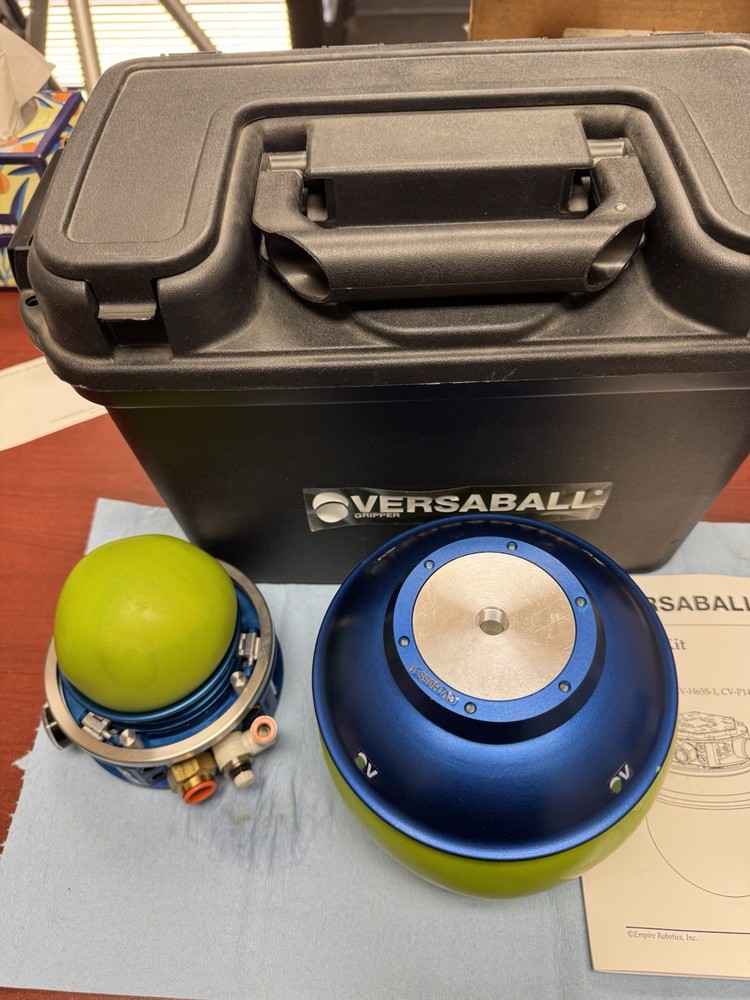 VERSABALL Robotic Grippers System