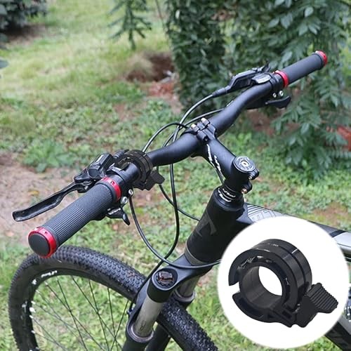 Double Bike Bell 1PC