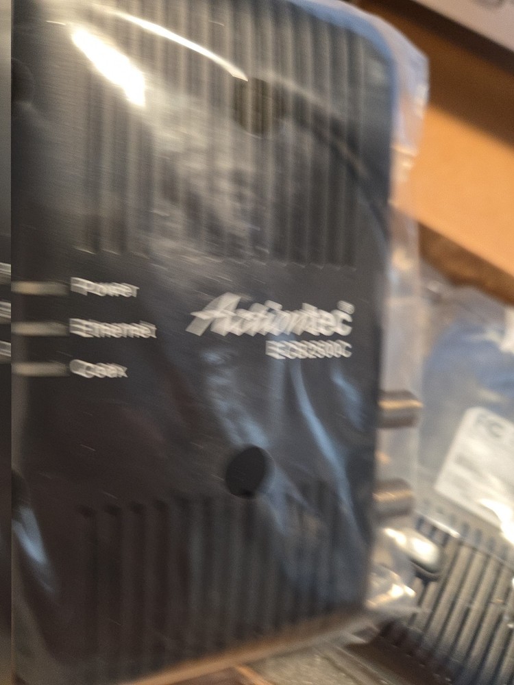 Actiontec ECB2500C Ethernet Network COAX Adapter Kit Homes Without MoCA Routers