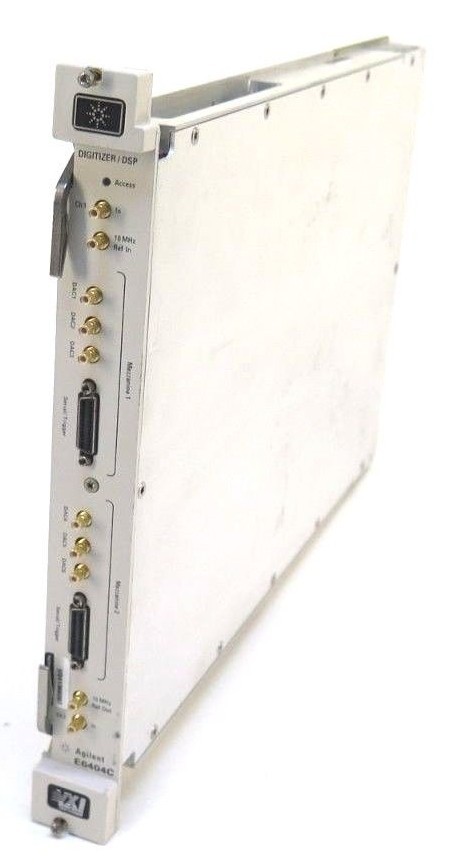 HP Agilent E6404C E6500 Series Digitizer/DSP Module