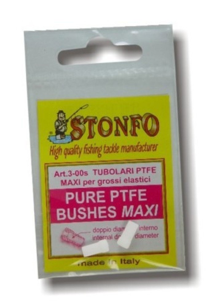 Tubular in PTFE Stonfo