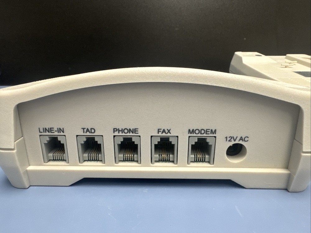 Command Communications COMSWITCH 7500 phone line management system & Powersupply