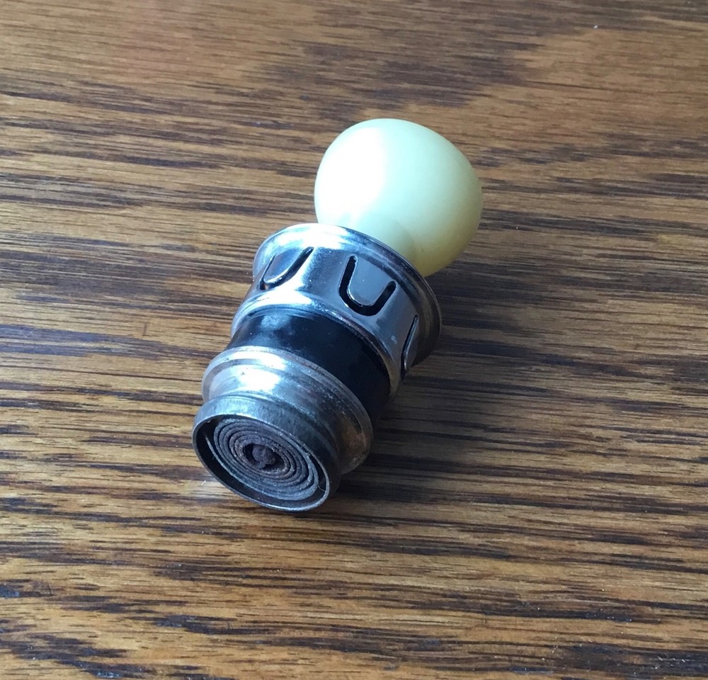 1950 Ford CIGARETTE LIGHTER vtg dash knob handle-