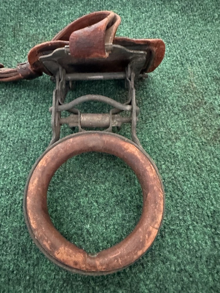 SCARCE M1912 U.S. CAVALRY EXPERIMENTAL RIFLE BELT RING