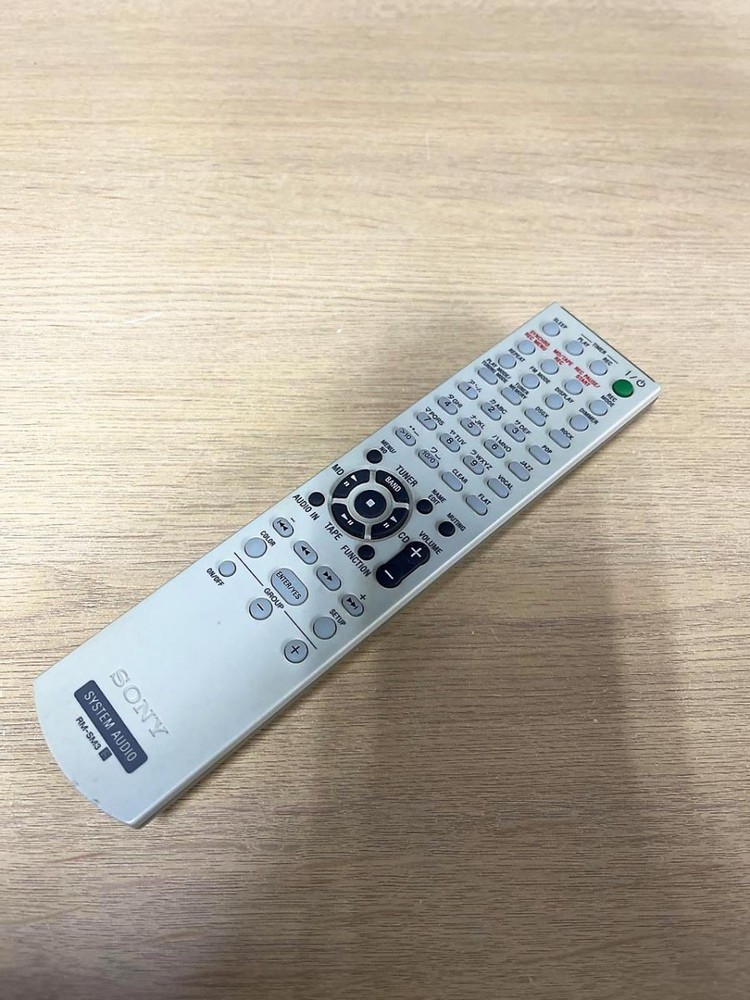 SONY Audio Remote Control RM-SM3
