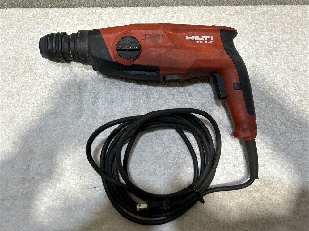 Hilti TE 3-C Hammer Drill