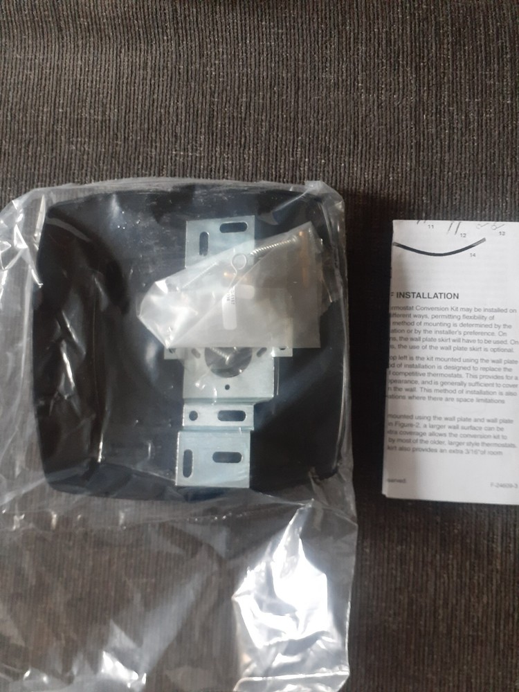 Schneider 22-022 Thermostat conversion kit