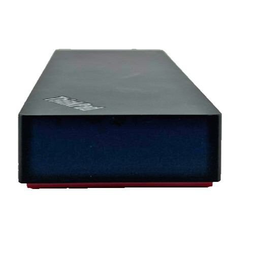 Lenovo ThinkPad Thunderbolt 3 WorkStation Dock only (RSH)