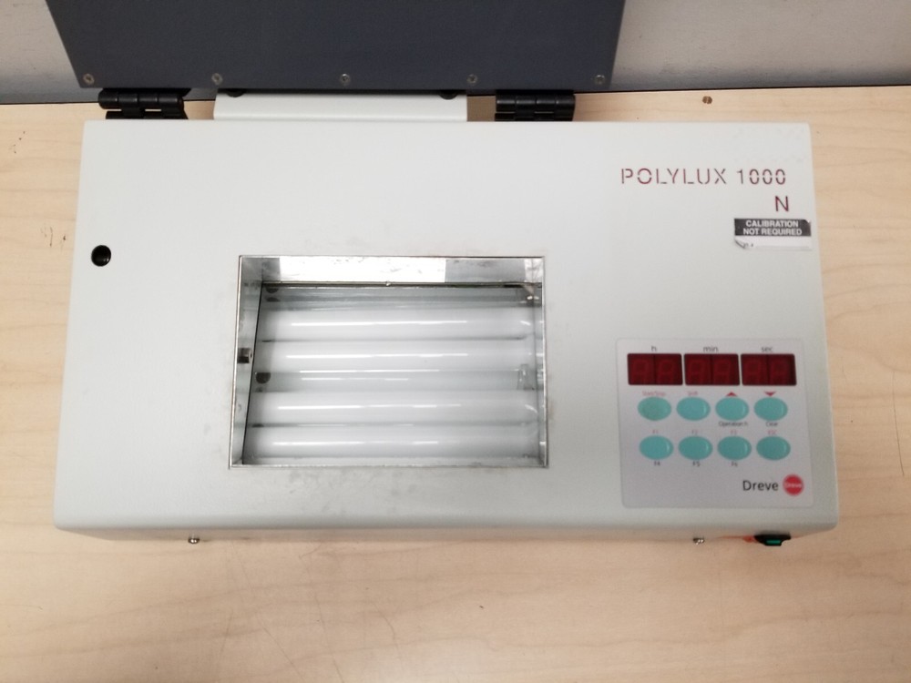 DREVE POLYLUX 1000N Light polymerisation #J1537