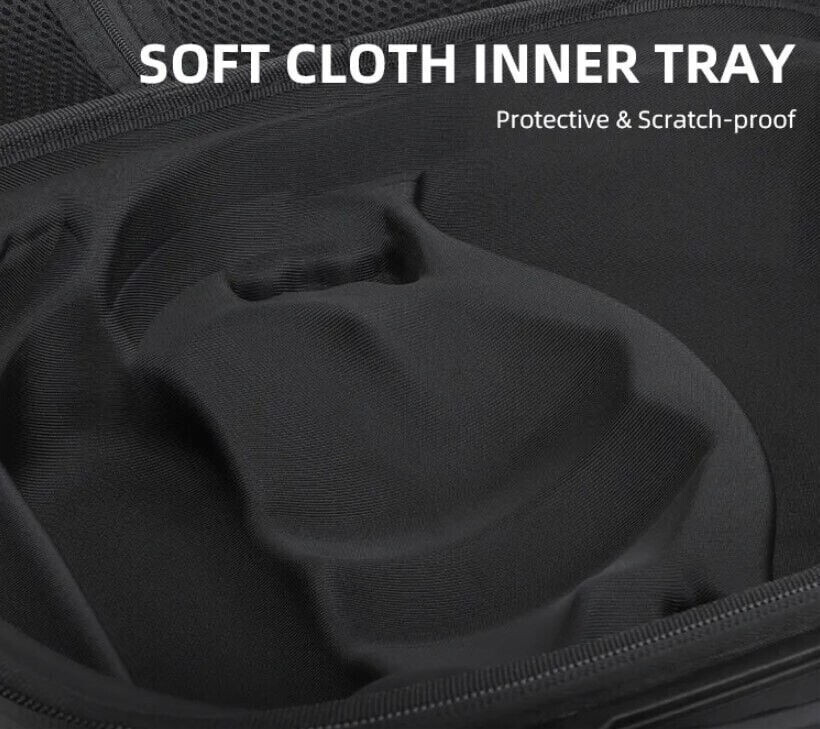 Carry Case for PlayStation VR2 Headset