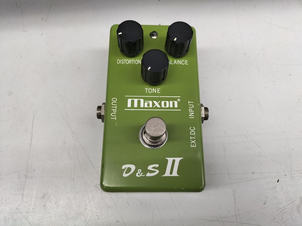 MAXON D&S II DISTORTION 244925