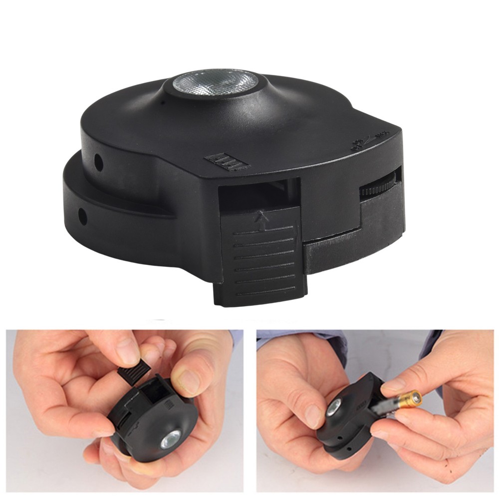 LED illumination solution for biological microscopes with dimmer function