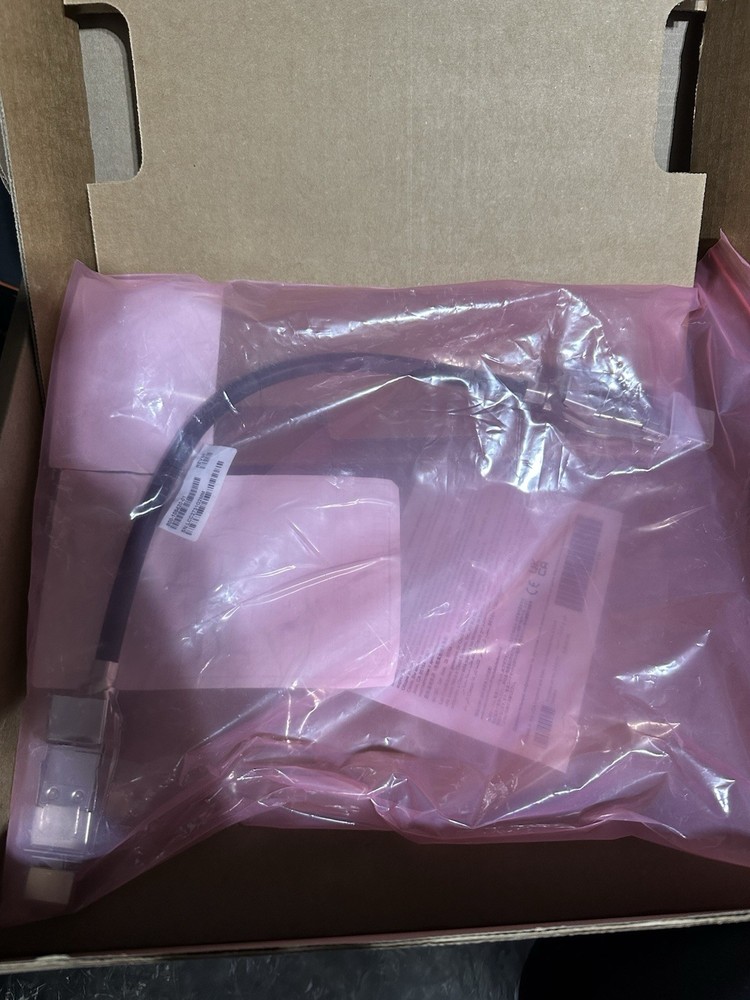 Cisco Network Stacking Cables Open Box. Brand New Never Used