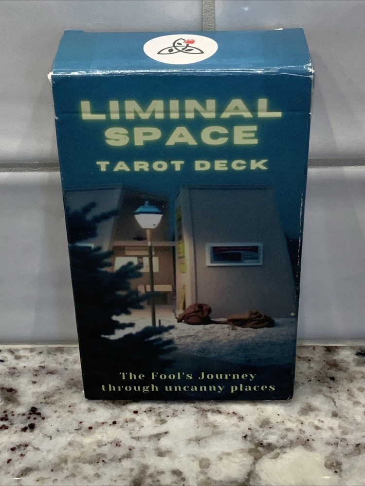 Liminal Space Tarot Deck
