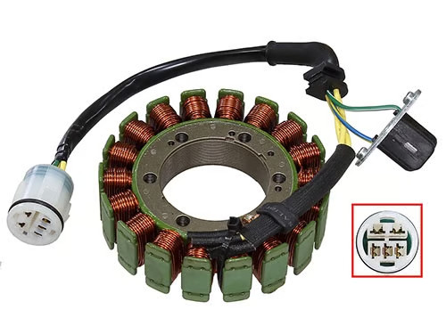 Bronco Stator AT-01437 128104