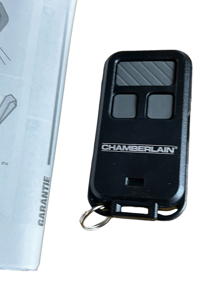 Chamberlain Garage Door Mini Keychain Remote Model 956EV-P2