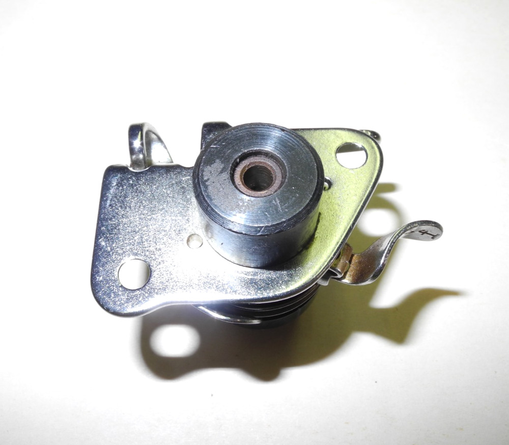 VINTAGE "PHAFF" SEWING MACHINE MODEL #130 COMPLETE THREAD TENSION, NICE SHAPE