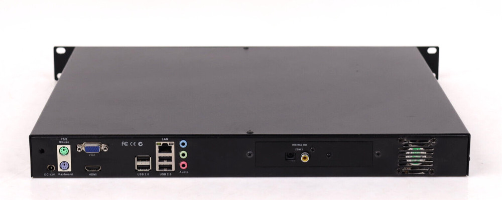 S1Digital Single Zone Digital Media Streamer o489