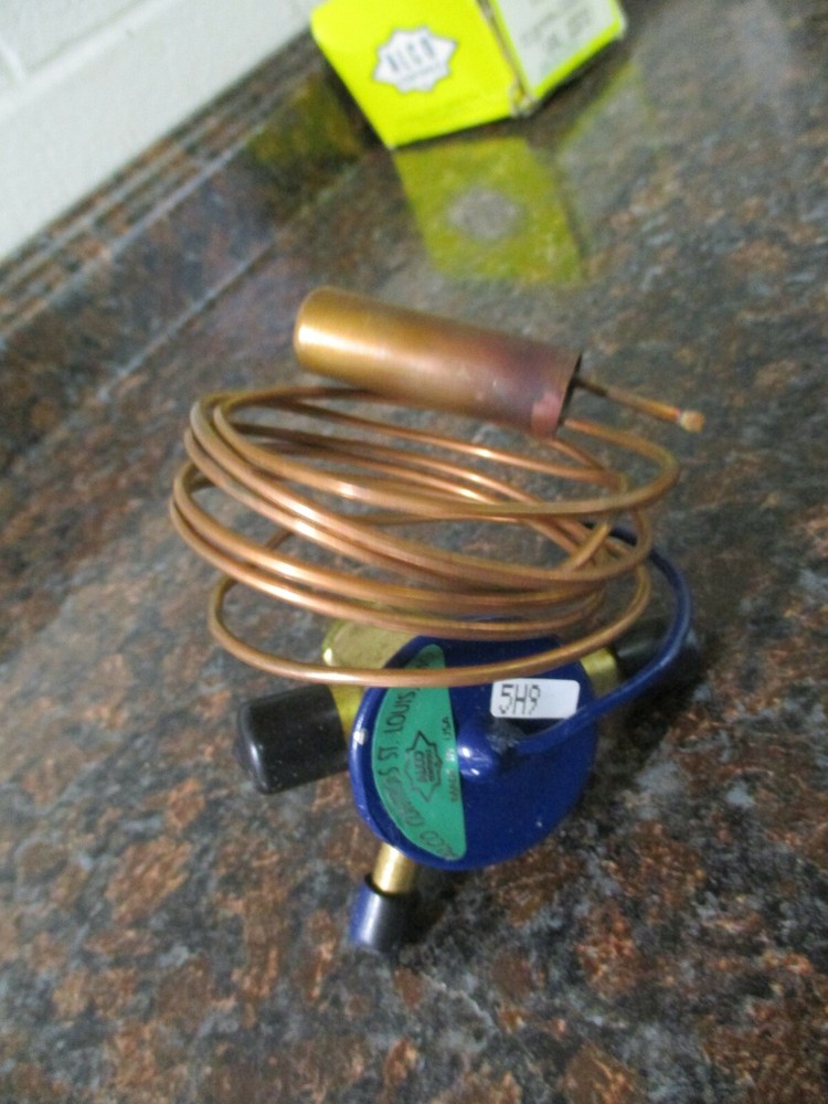 ALCO CONTROLS Thermal Expansion Valve VAL2372 6D9 OEM Trane / Service First